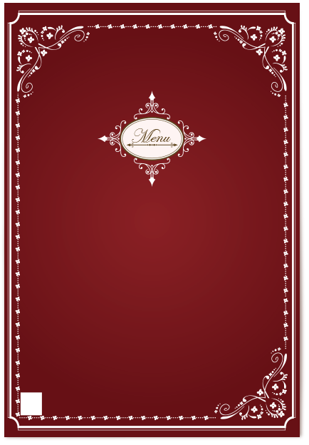 クラシック -赤-